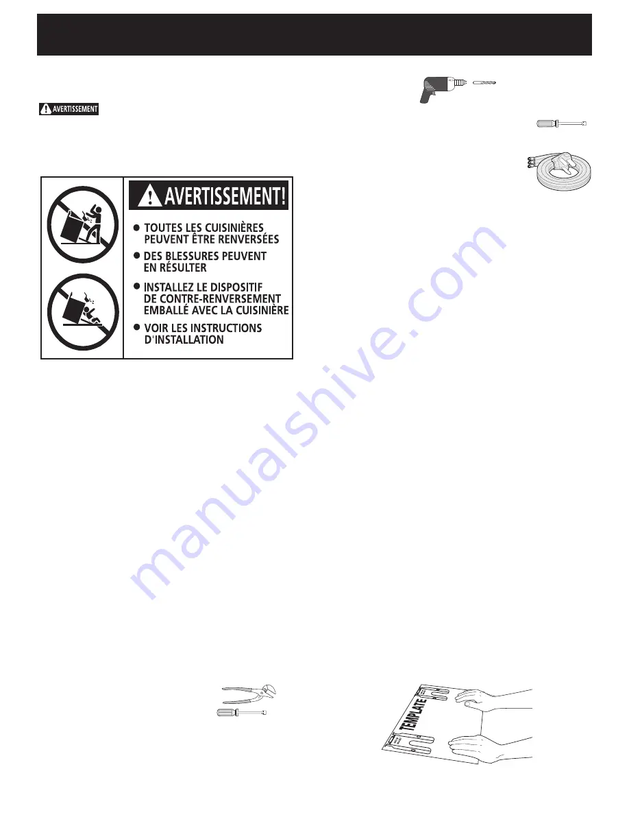 Electrolux CEW30IF6ISB Скачать руководство пользователя страница 6