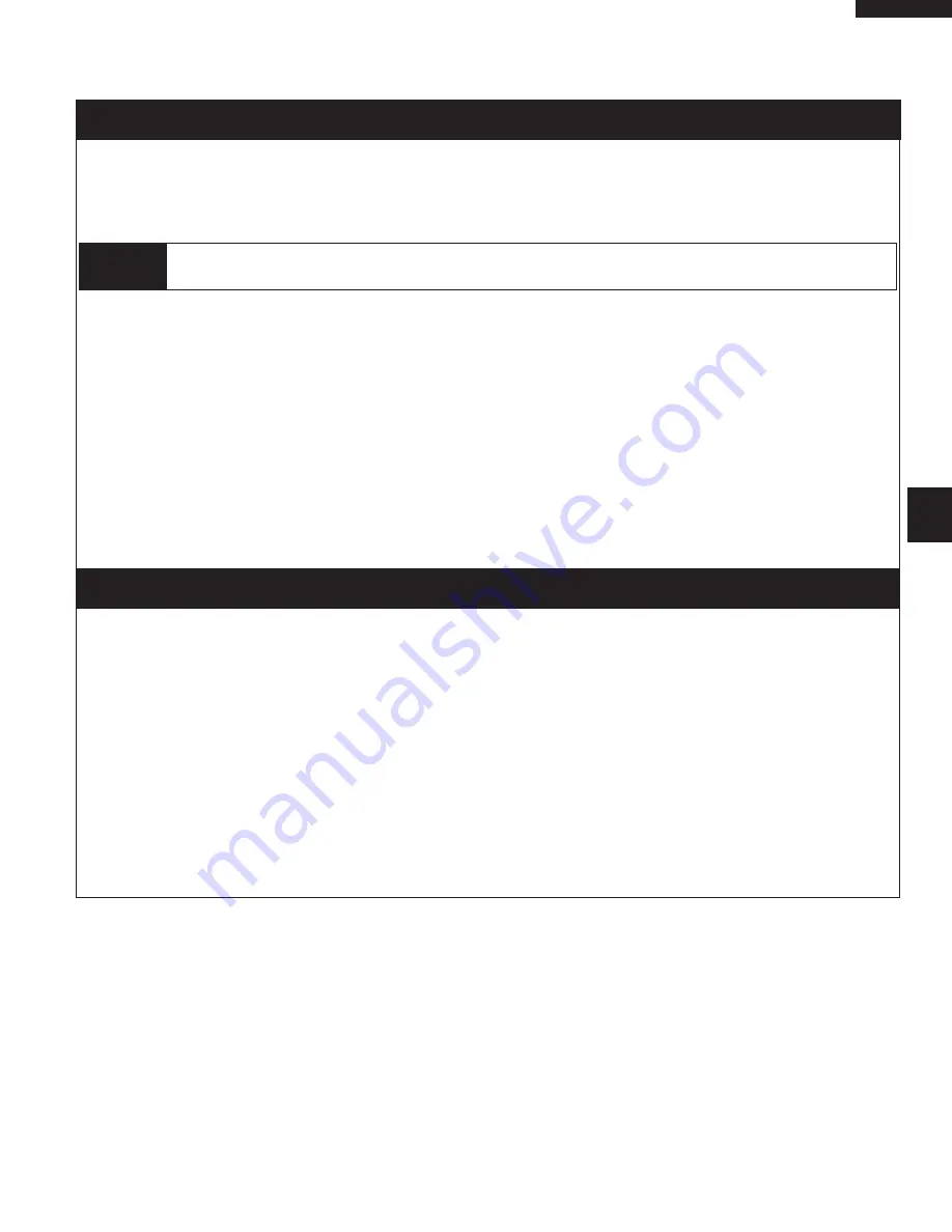 Electrolux CFMV156DBD Service Manual Download Page 31