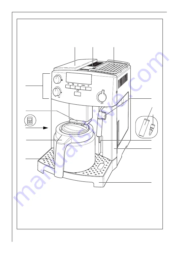 Electrolux CG 6400 Скачать руководство пользователя страница 2