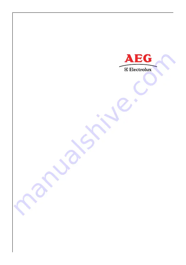 Electrolux CG 6400 Operating Instructions Manual Download Page 32