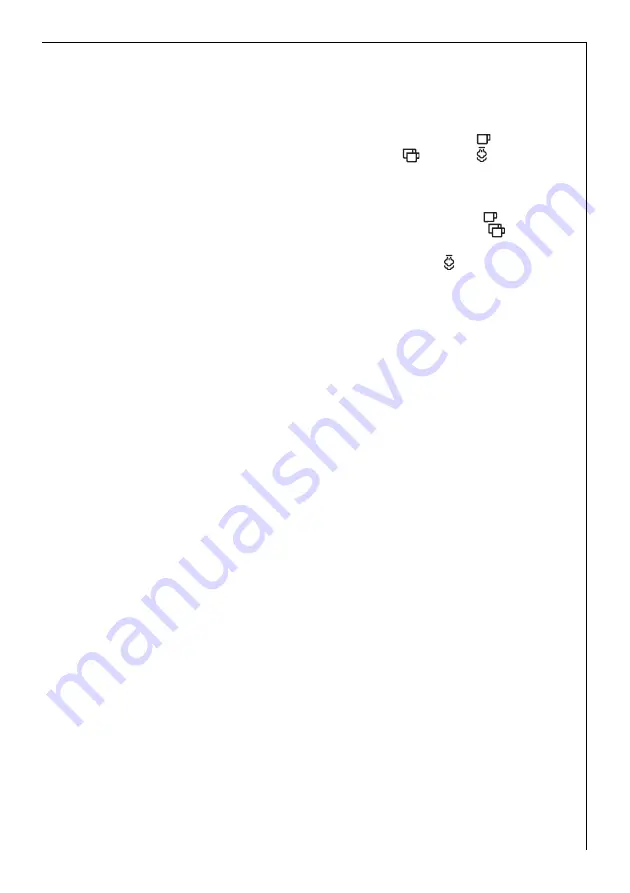 Electrolux CG 6400 Operating Instructions Manual Download Page 37