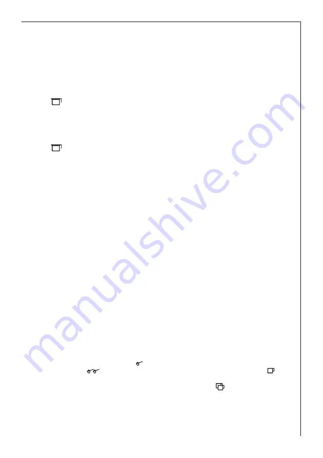 Electrolux CG 6400 Operating Instructions Manual Download Page 69