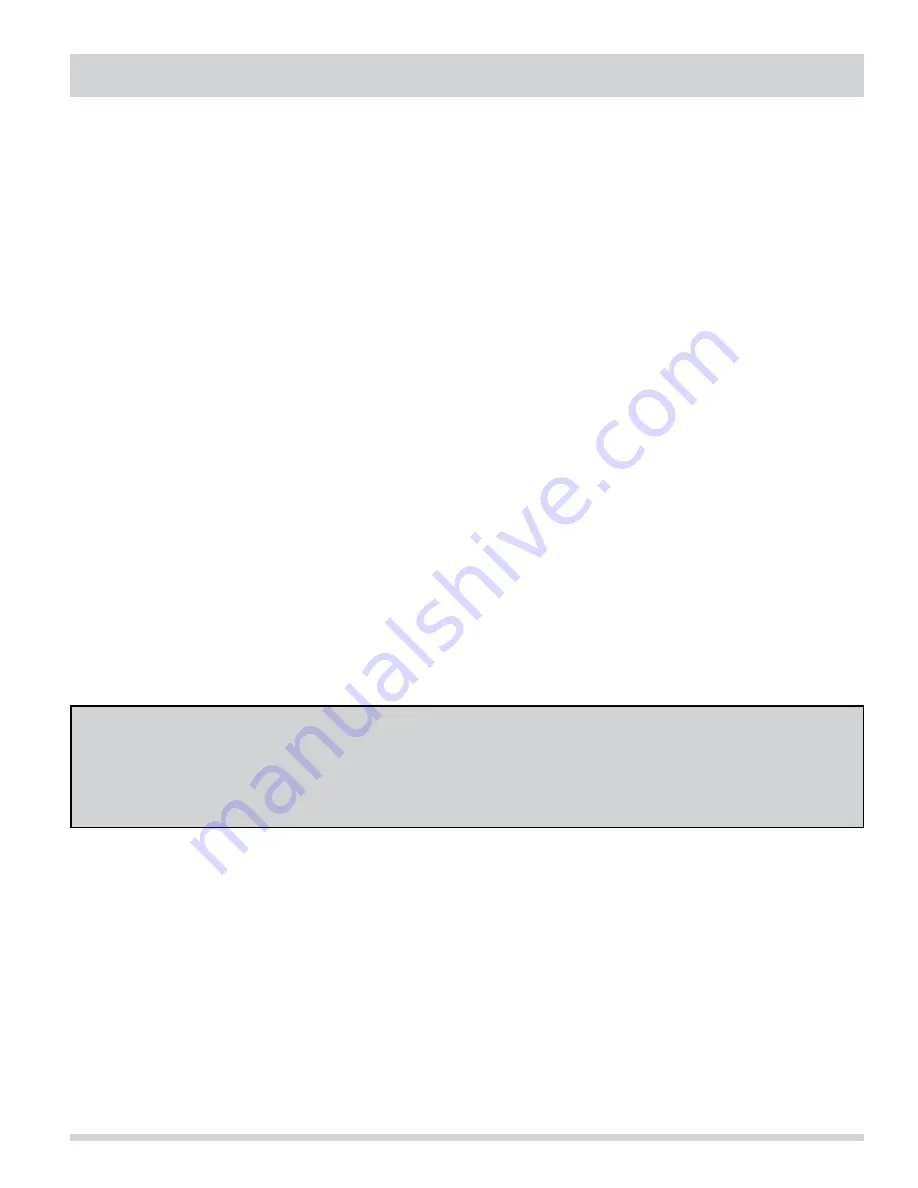 Electrolux CGES3065P series Service Manual Download Page 3