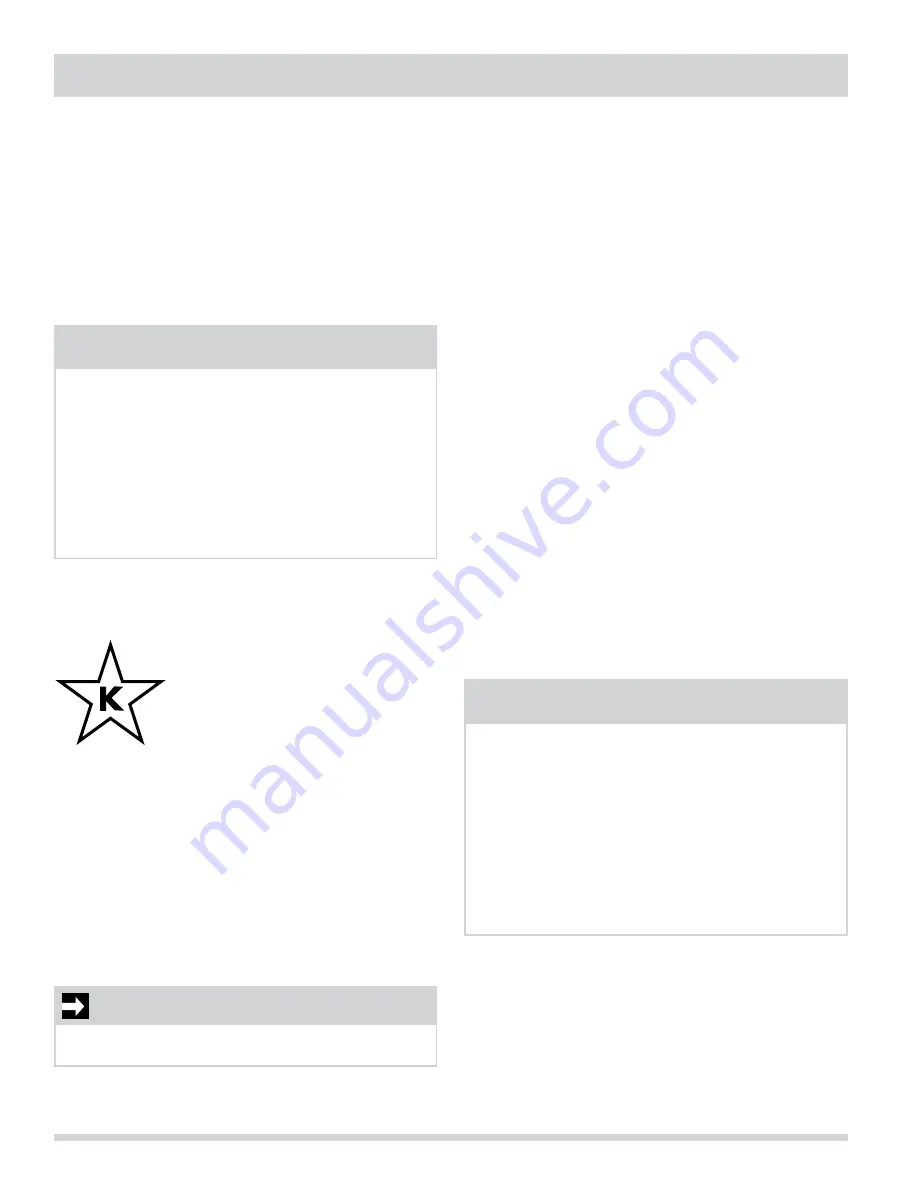 Electrolux CGES3065P series Service Manual Download Page 36