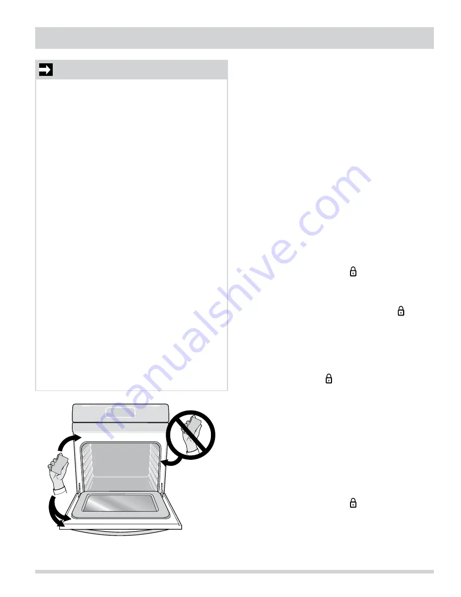 Electrolux CGES3065P series Service Manual Download Page 41