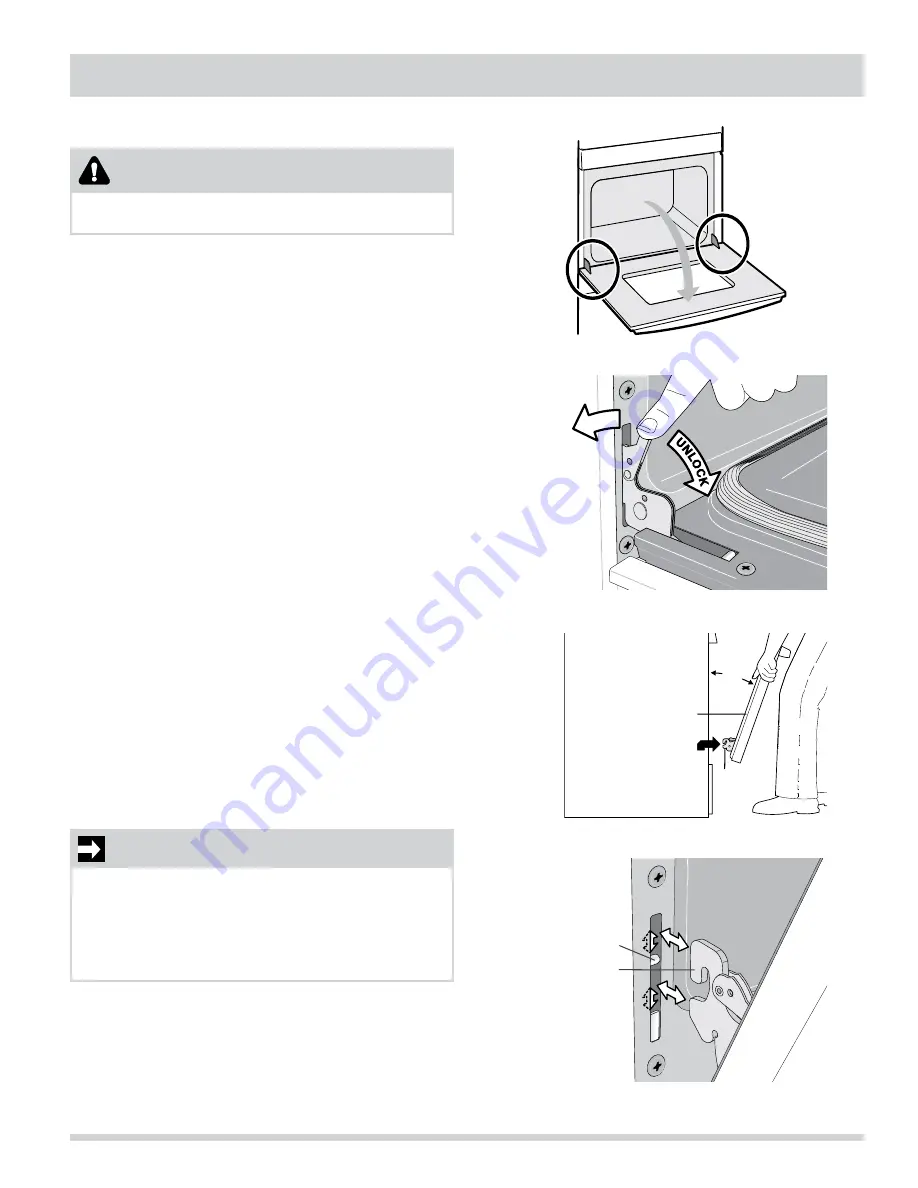 Electrolux CGES3065P series Скачать руководство пользователя страница 43