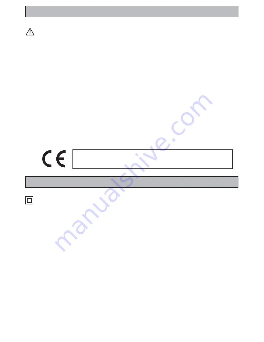 Electrolux CH 710 Instruction Book Download Page 11