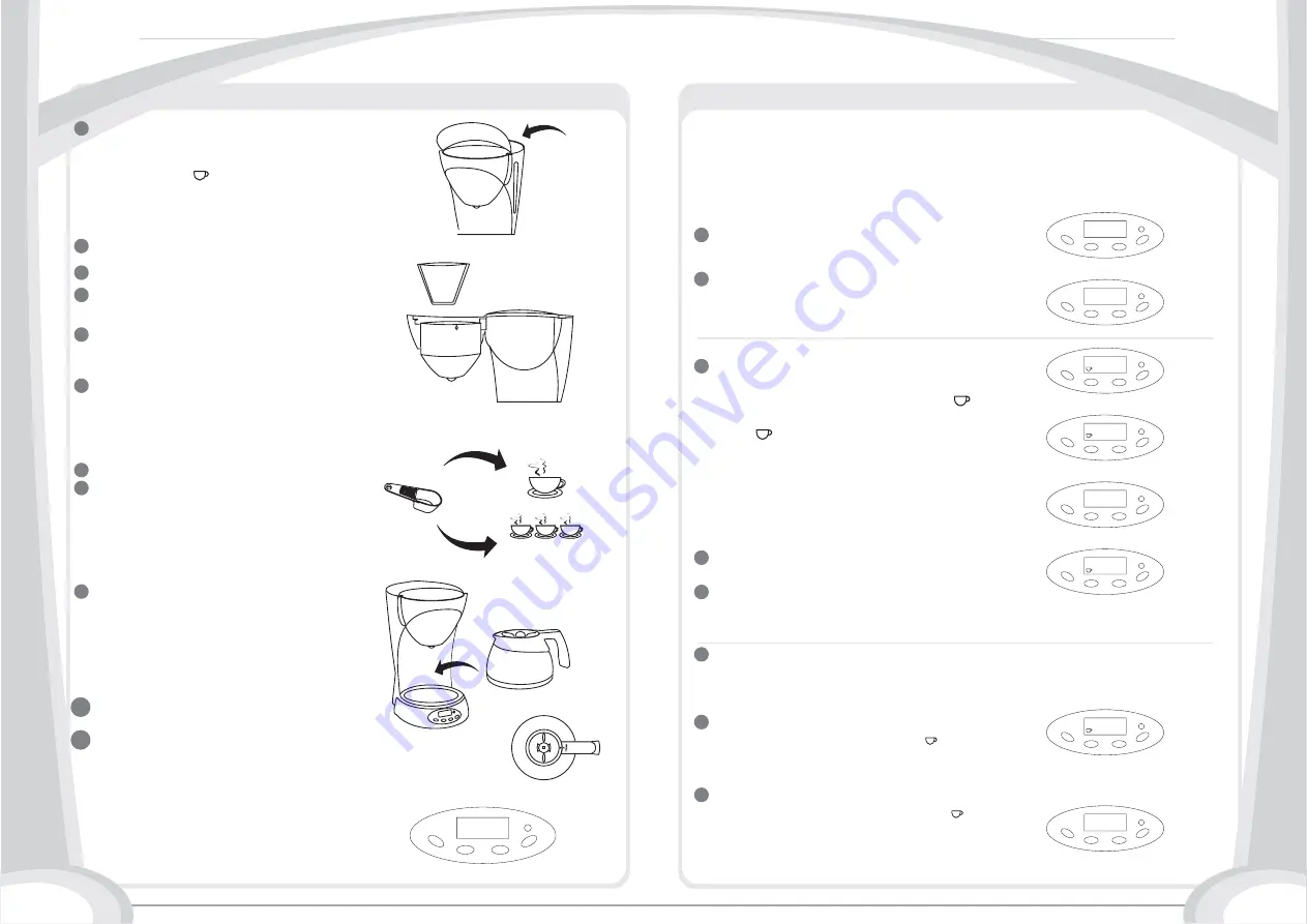 Electrolux Chef Therma Manual Download Page 10