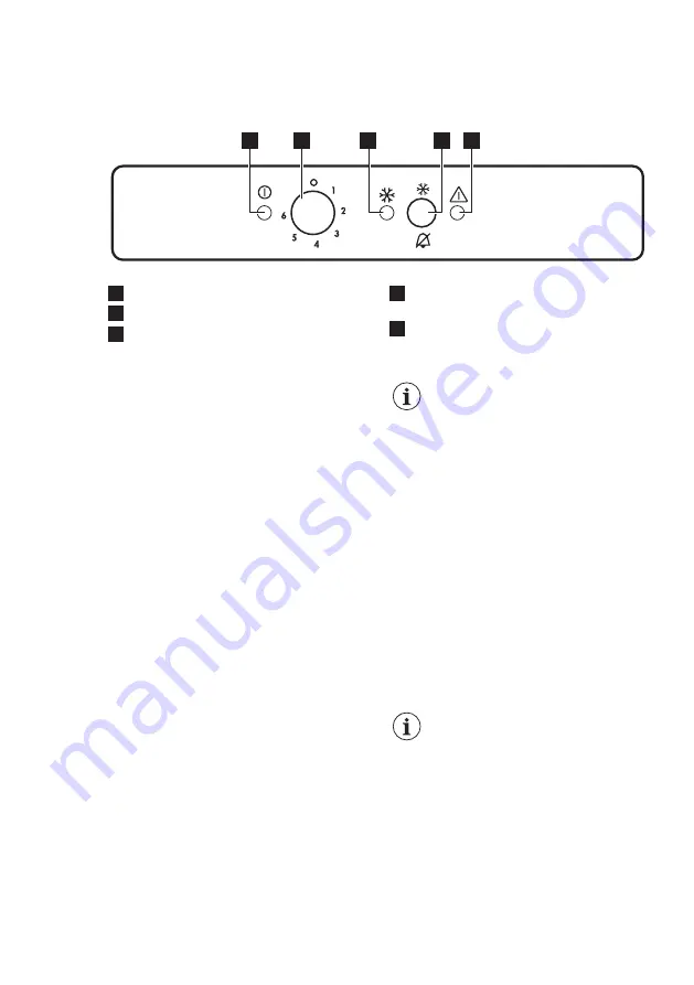 Electrolux CI1001 User Manual Download Page 7