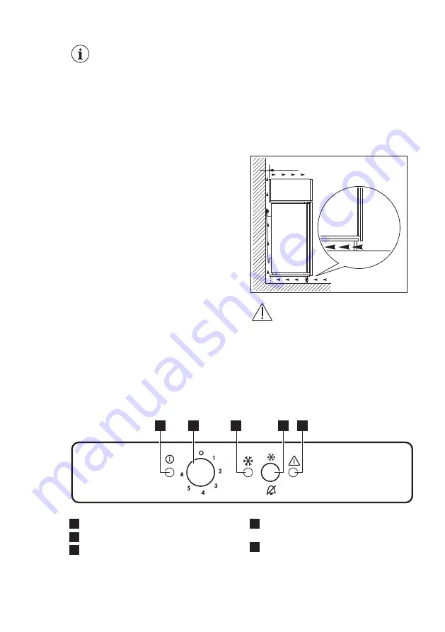 Electrolux CI1001 Скачать руководство пользователя страница 21