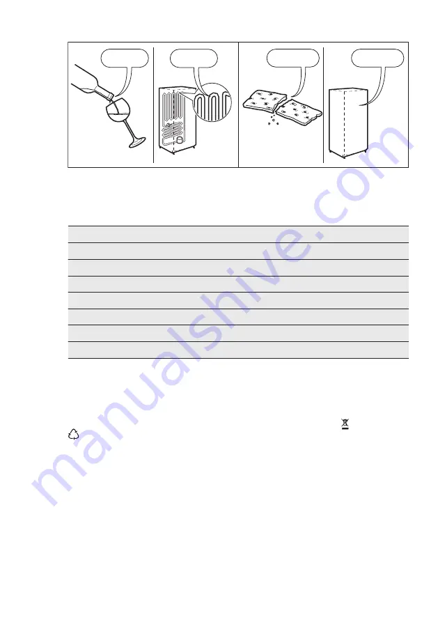 Electrolux CI1201 User Manual Download Page 17