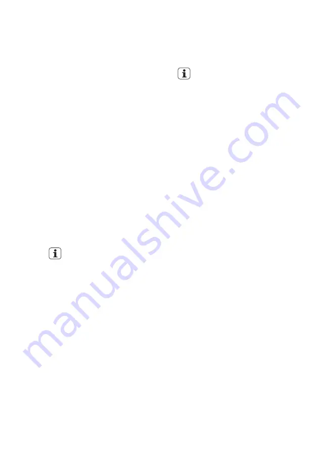 Electrolux CI1201 User Manual Download Page 42