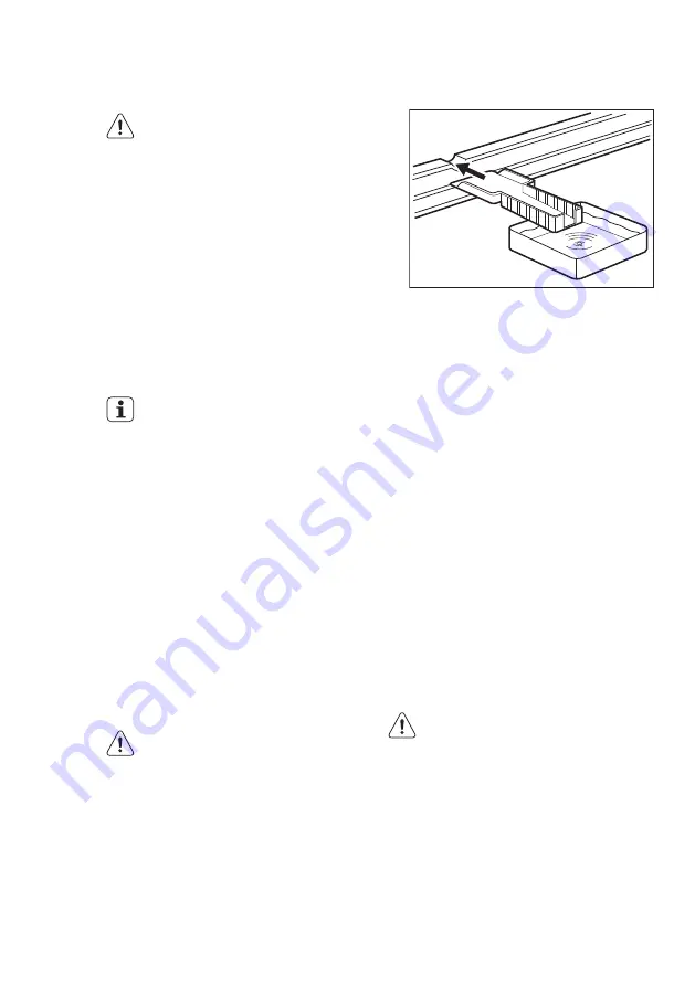 Electrolux CI1201 User Manual Download Page 62