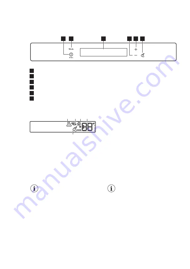 Electrolux CI3301DN Скачать руководство пользователя страница 7