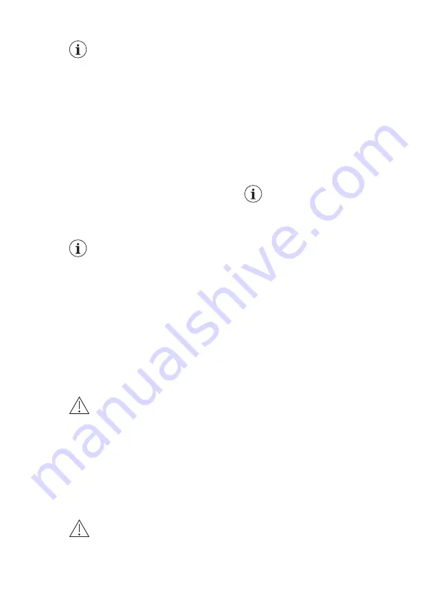 Electrolux CI3301DN User Manual Download Page 55