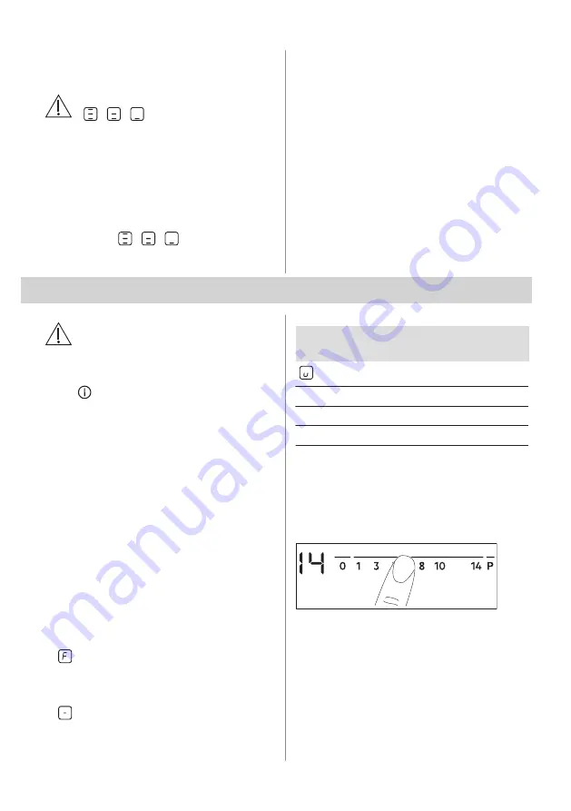 Electrolux CIL61443C User Manual Download Page 10