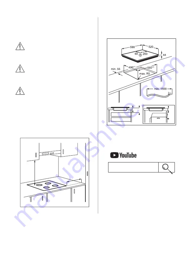 Electrolux CIL61443C Скачать руководство пользователя страница 26