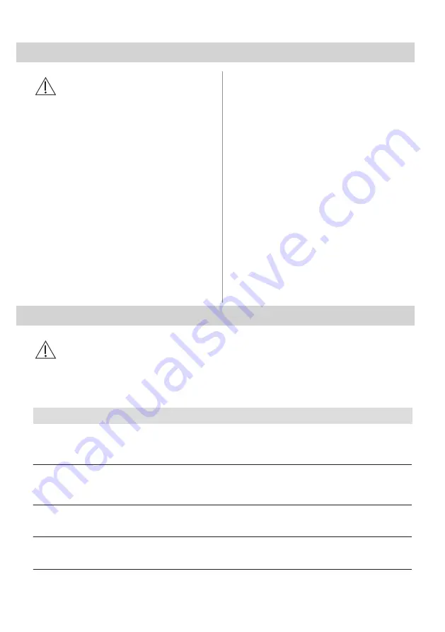 Electrolux CIL61443C User Manual Download Page 57