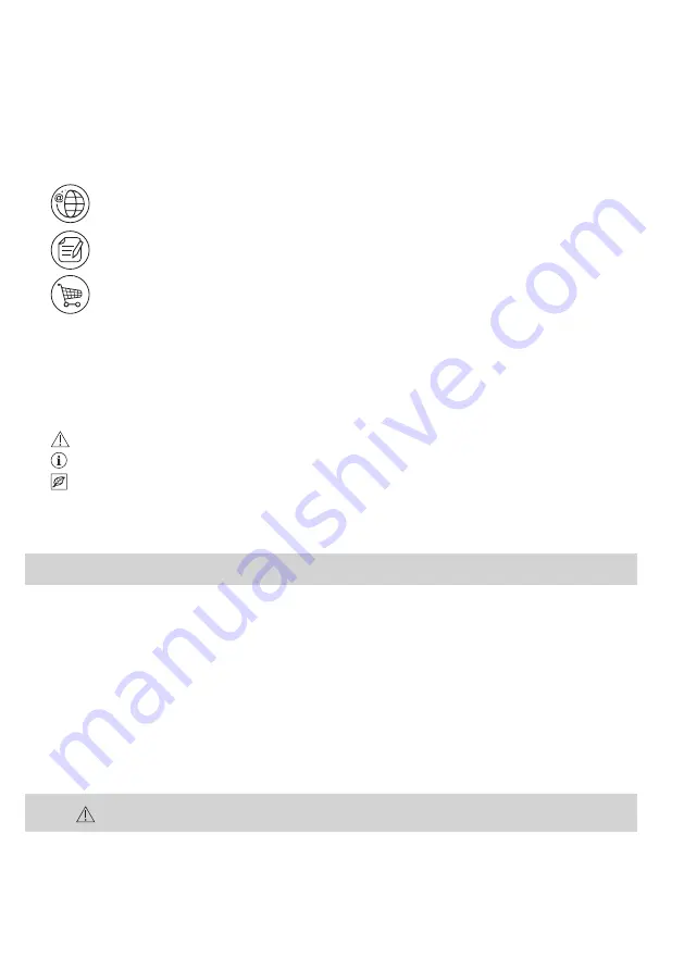 Electrolux CIL61443C User Manual Download Page 81