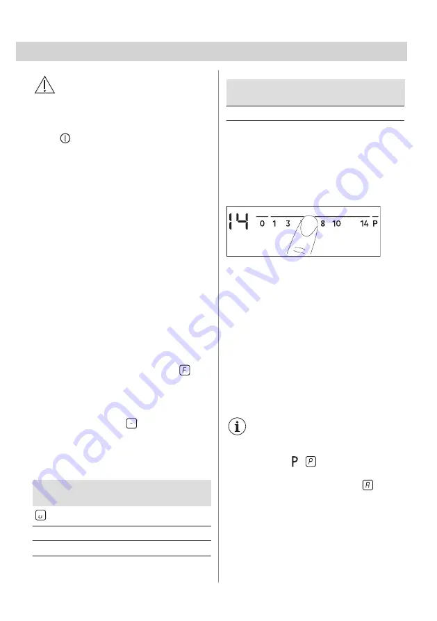 Electrolux CIL61443C User Manual Download Page 90