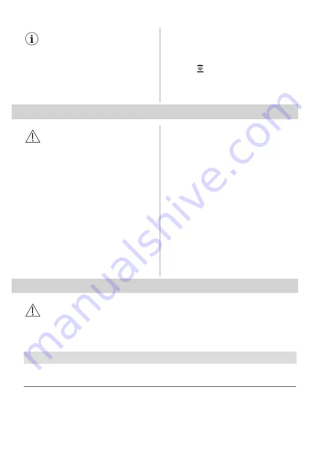 Electrolux CIL61443C User Manual Download Page 97