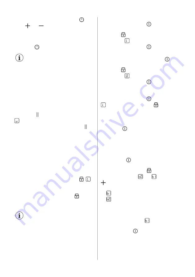 Electrolux CIL61443C Скачать руководство пользователя страница 135