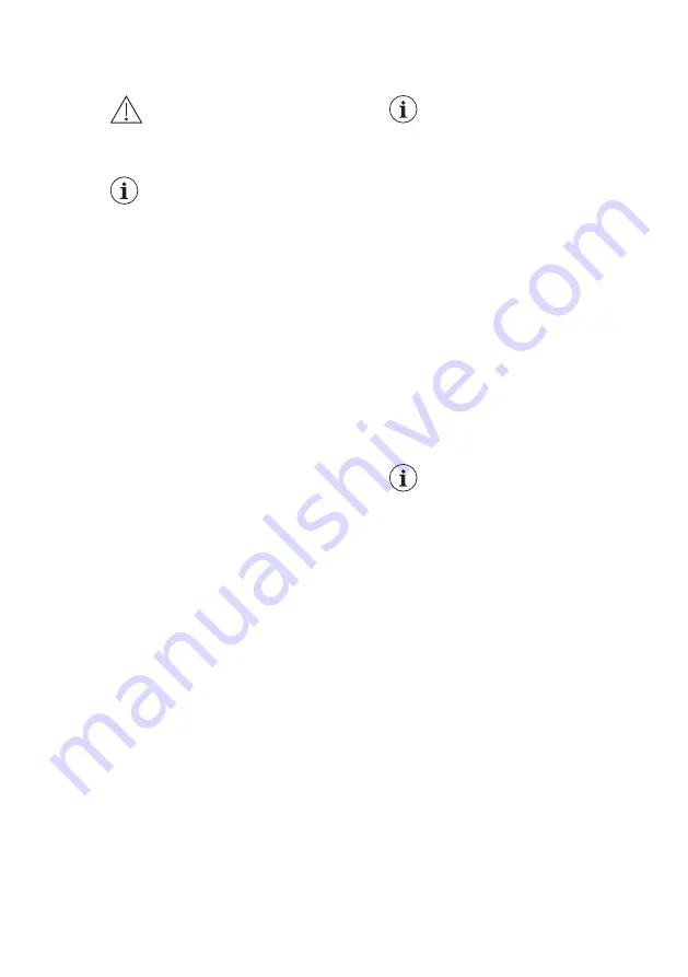 Electrolux CIS62344 User Manual Download Page 15