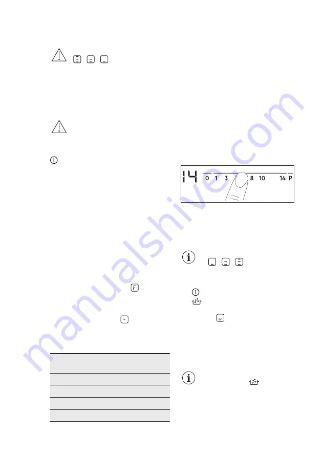 Electrolux CIS62344 User Manual Download Page 29