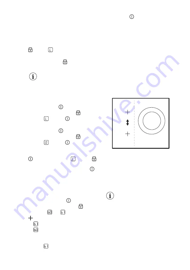 Electrolux CIV60344 Скачать руководство пользователя страница 30