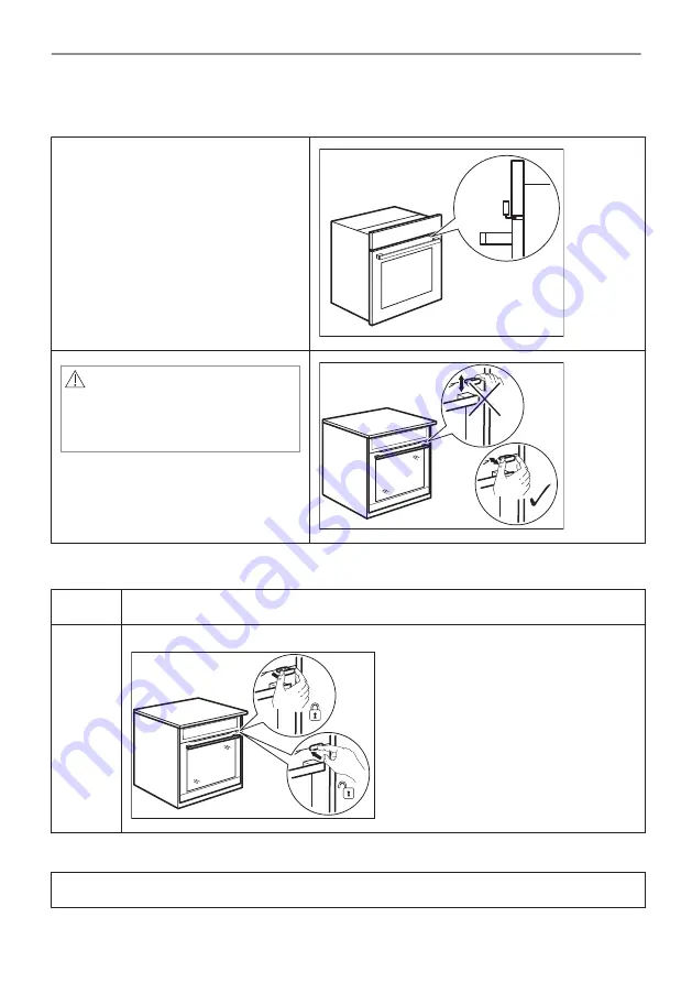 Electrolux CKC826V User Manual Download Page 27