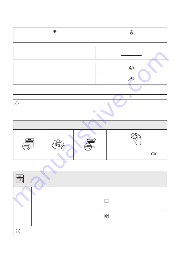 Electrolux CKH8000X User Manual Download Page 135