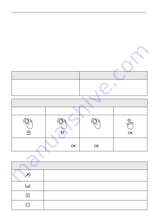 Electrolux CKH8000X1 Скачать руководство пользователя страница 15