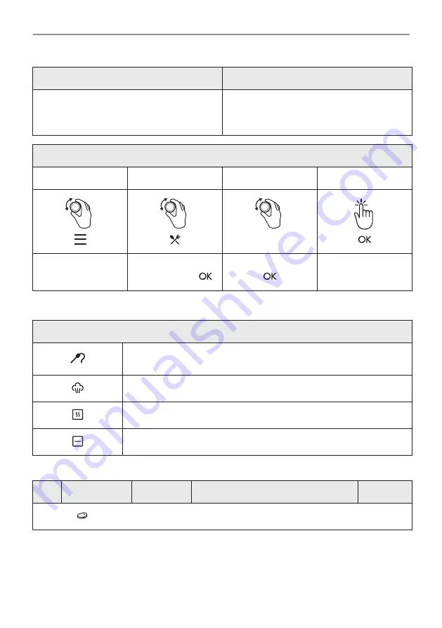 Electrolux CKH9000X1 Скачать руководство пользователя страница 17