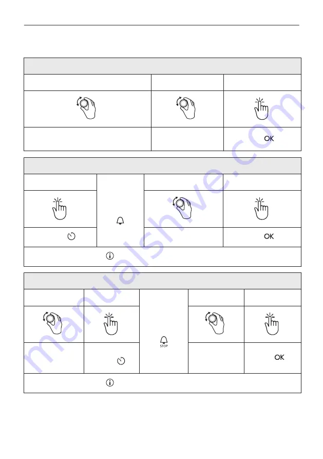 Electrolux CKH9000X1 Скачать руководство пользователя страница 23