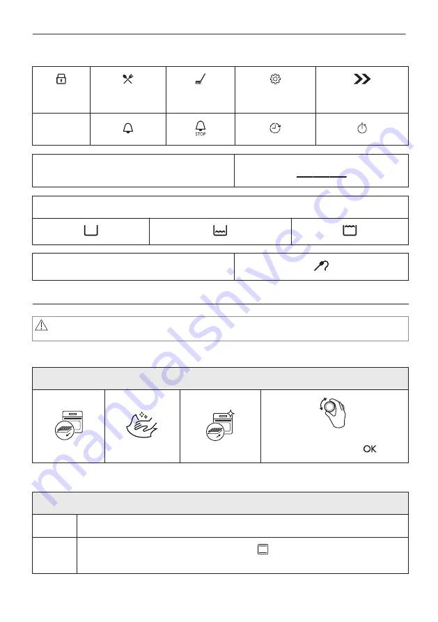 Electrolux CKH9000X1 User Manual Download Page 55