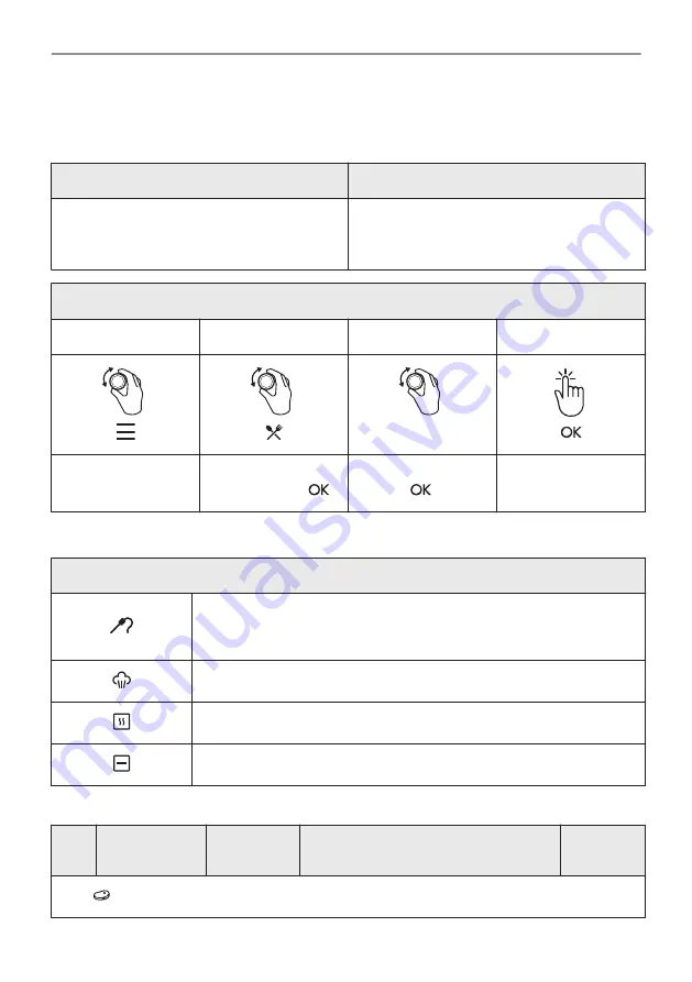 Electrolux CKH9000X1 User Manual Download Page 59