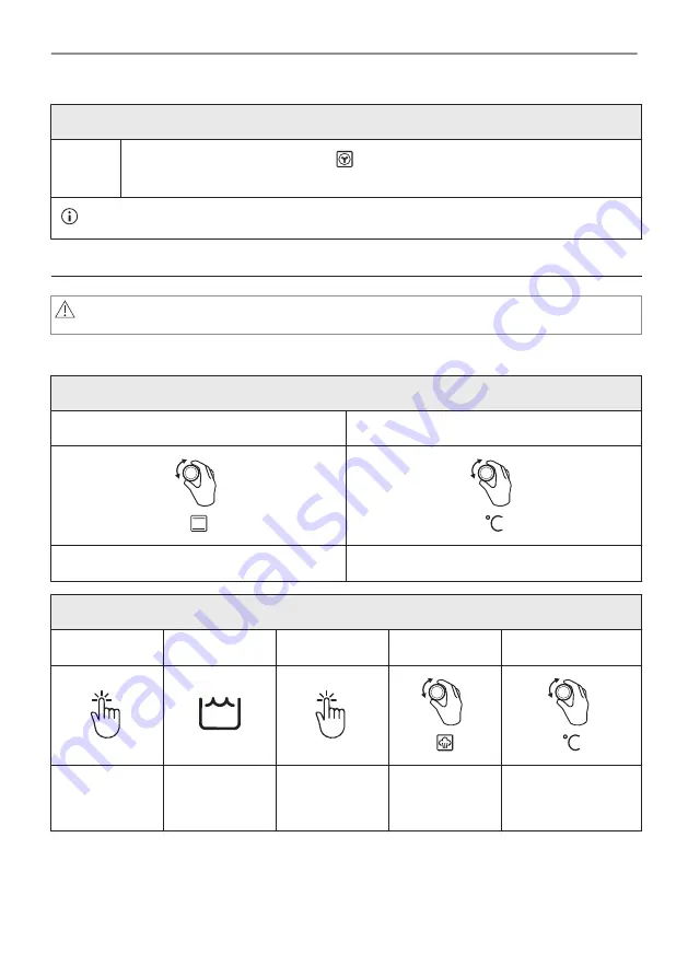 Electrolux CKH9000X1 User Manual Download Page 98