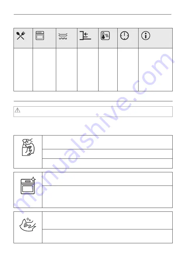 Electrolux CKH9000X1 User Manual Download Page 116