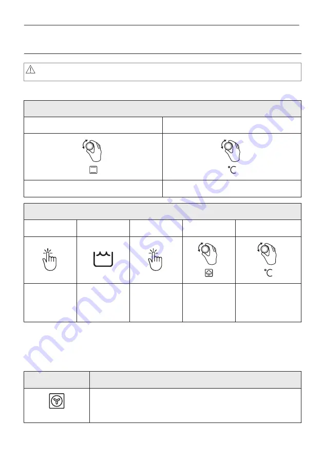 Electrolux CKH9000X1 User Manual Download Page 183