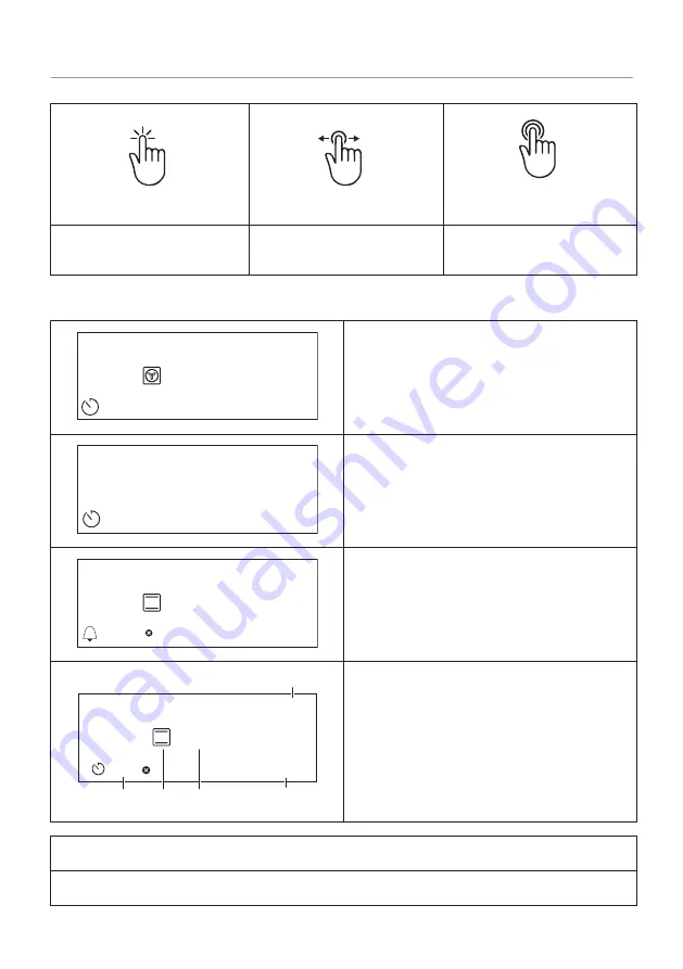 Electrolux CKM900CX1 User Manual Download Page 80