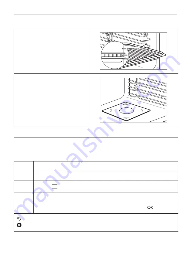 Electrolux CKM900CX1 Скачать руководство пользователя страница 124