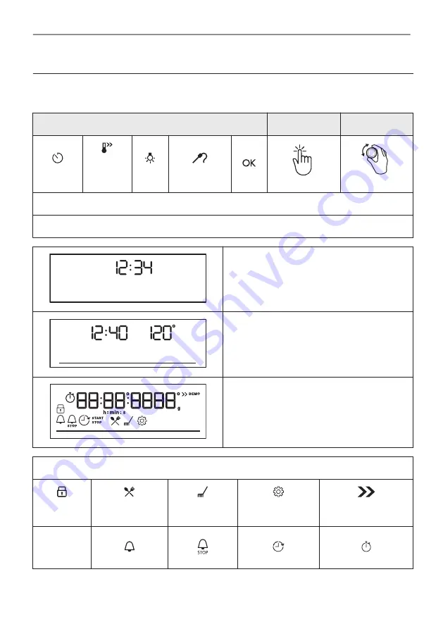 Electrolux CKP826V Скачать руководство пользователя страница 11