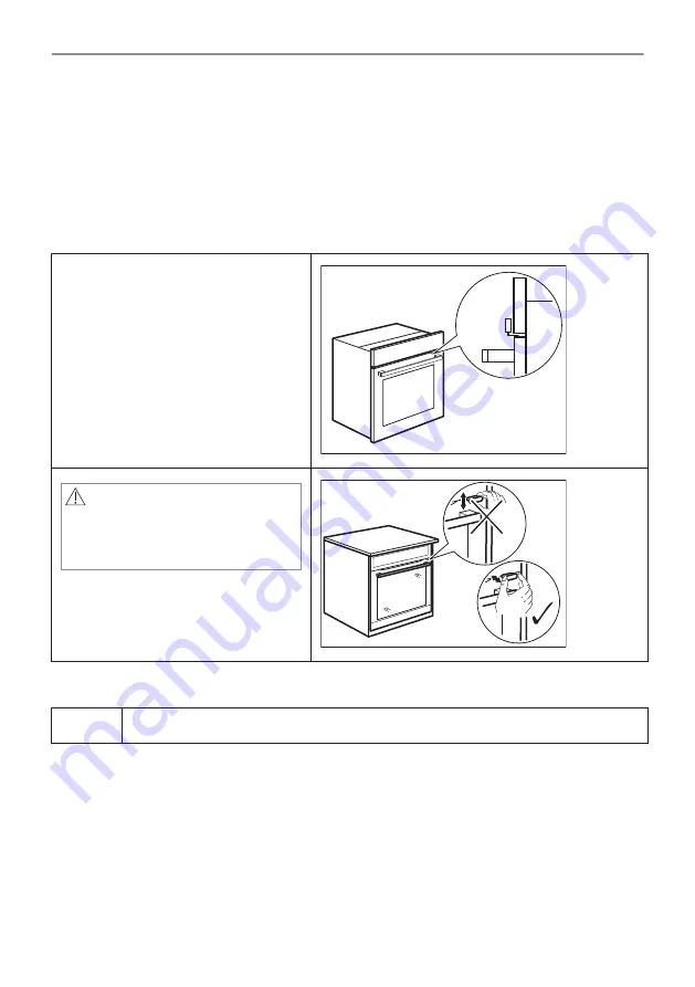 Electrolux CKP826V User Manual Download Page 27