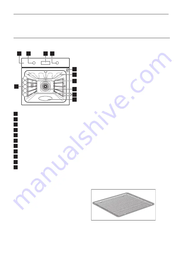 Electrolux CKP826V Скачать руководство пользователя страница 50