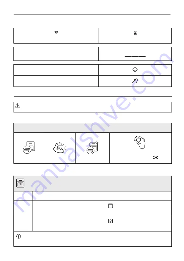 Electrolux CKP826V Скачать руководство пользователя страница 53