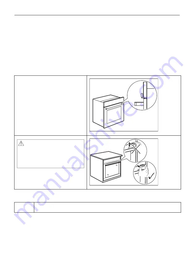 Electrolux CKP826V Скачать руководство пользователя страница 68