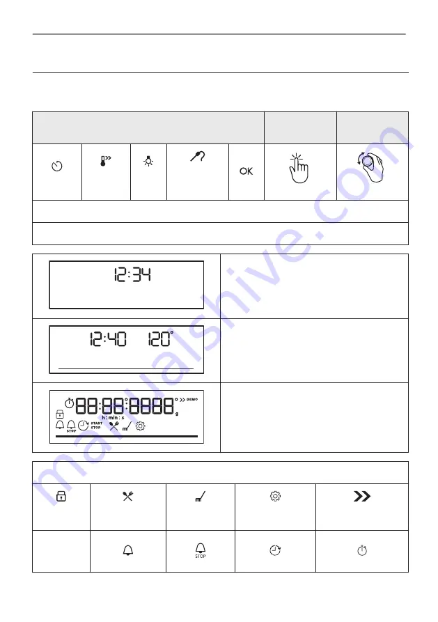 Electrolux CKP826V Скачать руководство пользователя страница 93