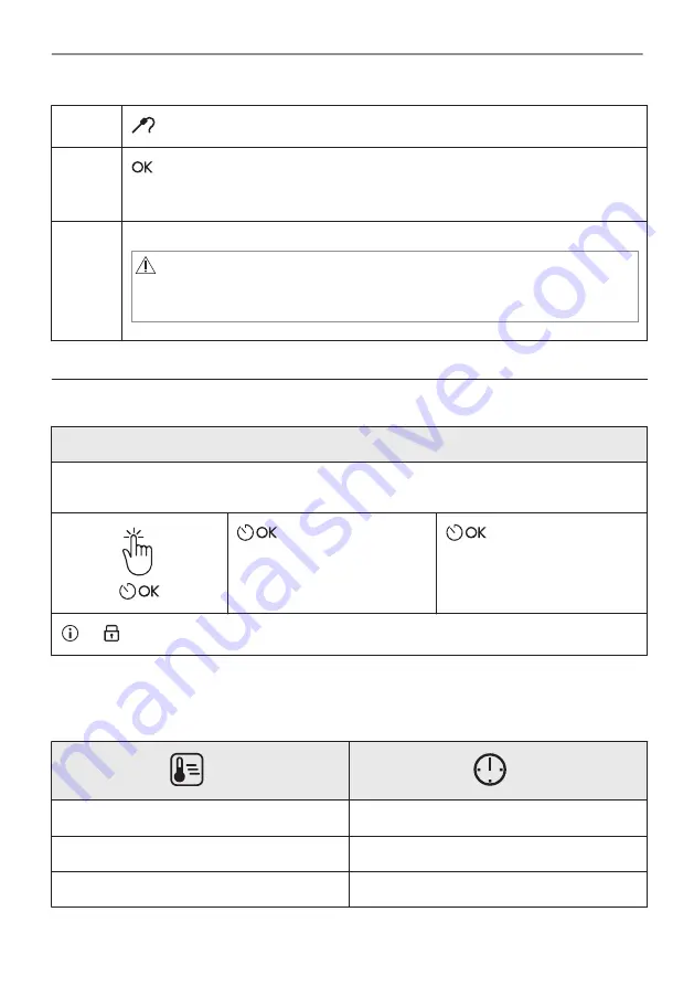 Electrolux CKP826V User Manual Download Page 149