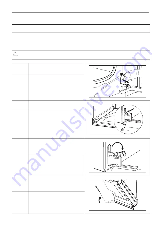 Electrolux CKP940X1 Скачать руководство пользователя страница 36