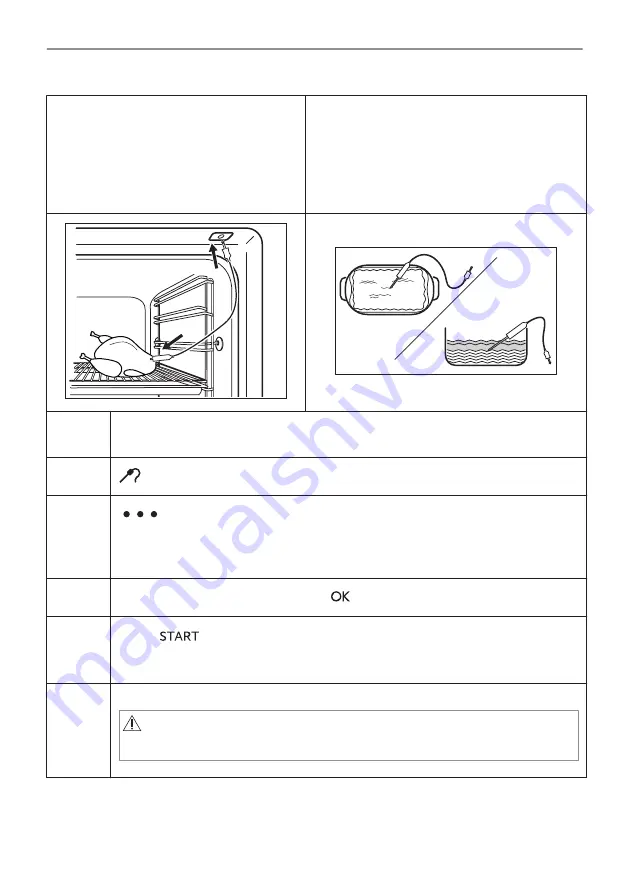 Electrolux CKP940X1 Скачать руководство пользователя страница 70